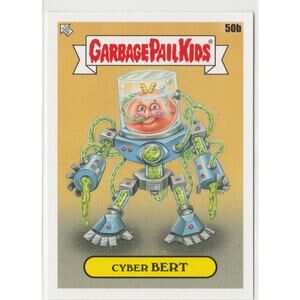 Cyber Bert #50b